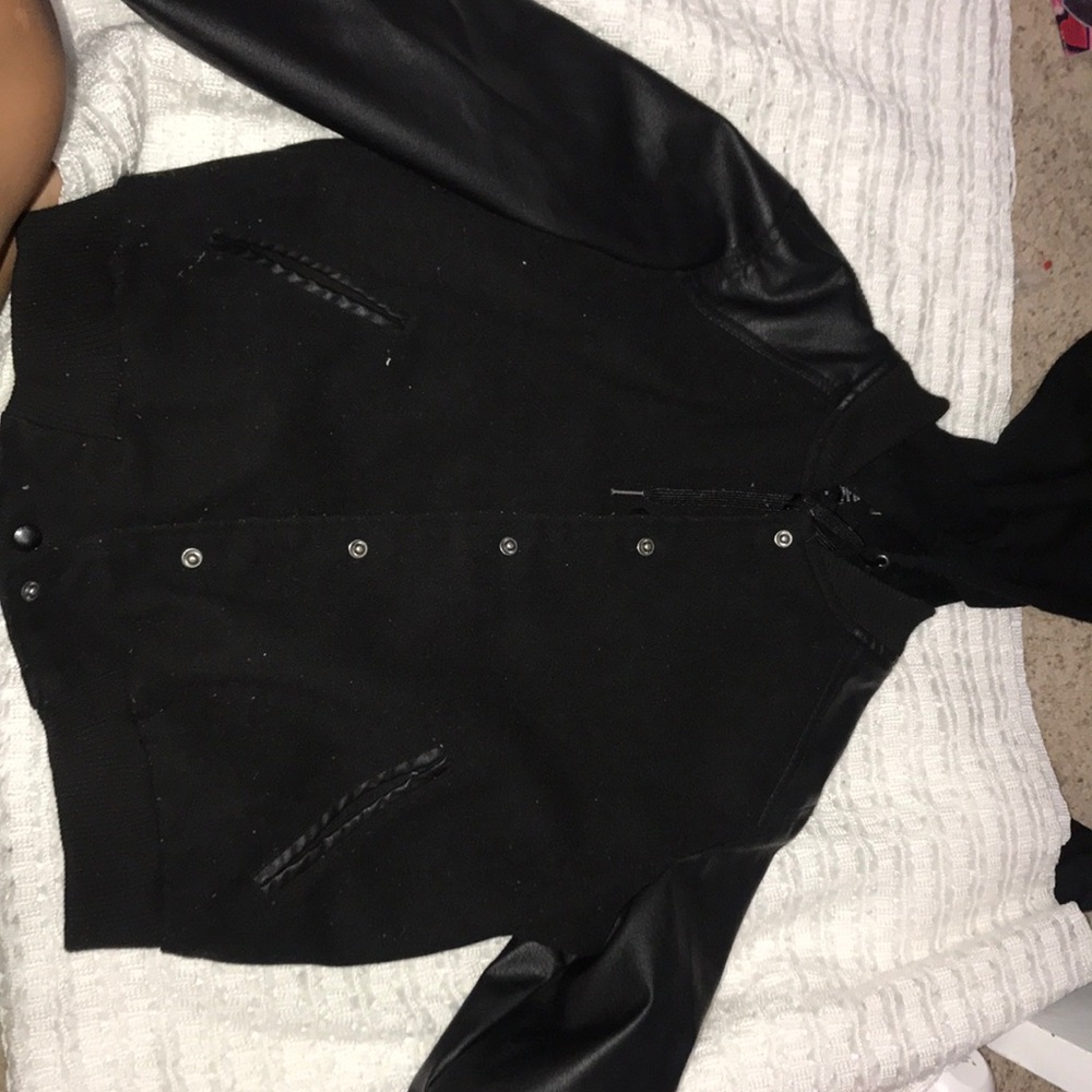 Leather Jakcet